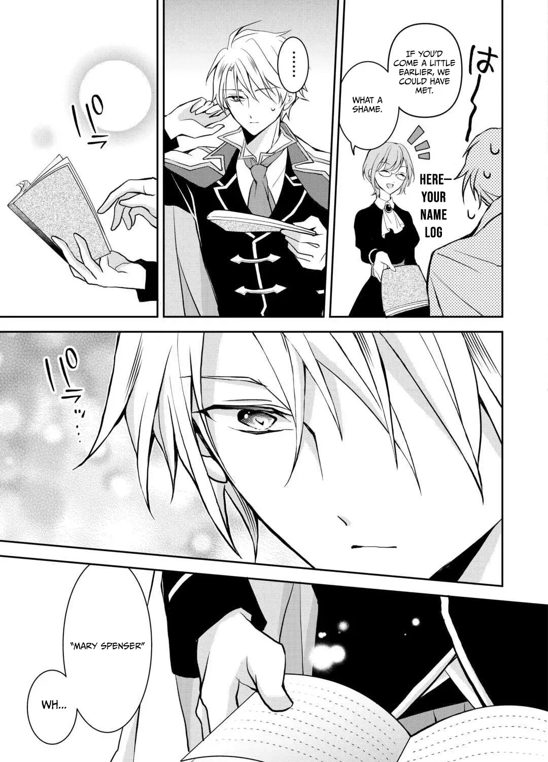 The Count’s Daughter Who Lost Her Fiancé Decides It’s Time to Live for Herself Chapter 1 page 74 - 