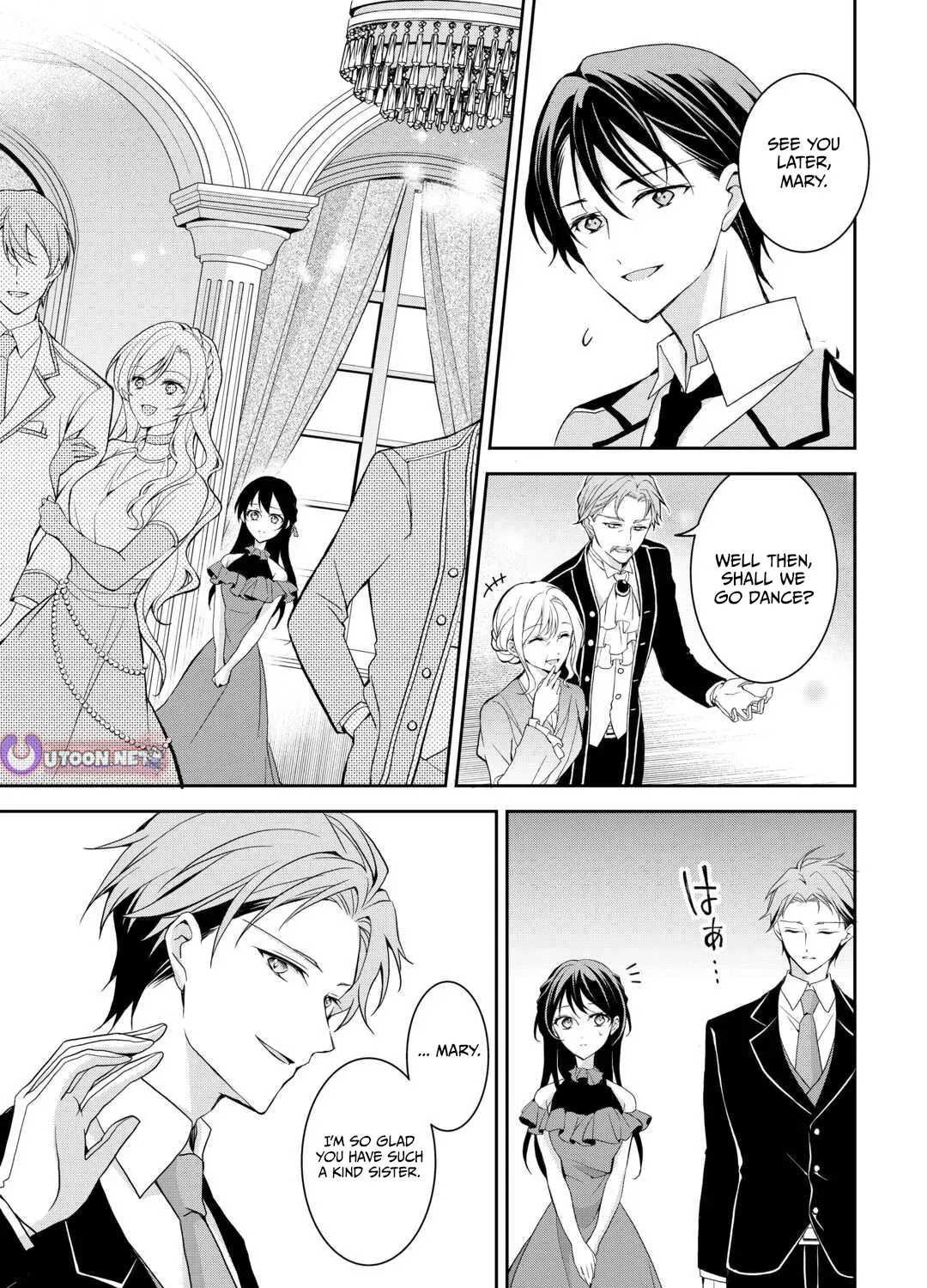 The Count’s Daughter Who Lost Her Fiancé Decides It’s Time to Live for Herself Chapter 1 page 10 - 
