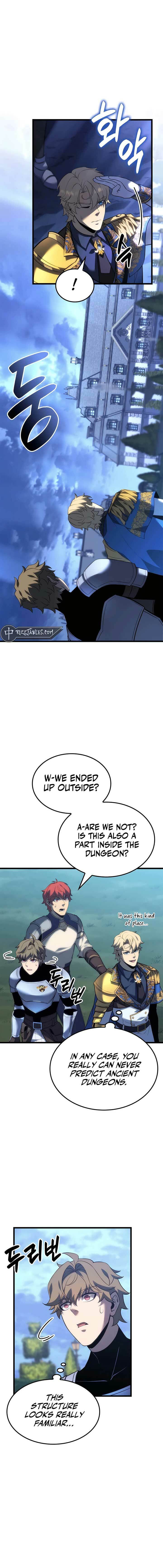 The Count’s Youngest Son Is a Gamer Chapter 112 page 5 - 