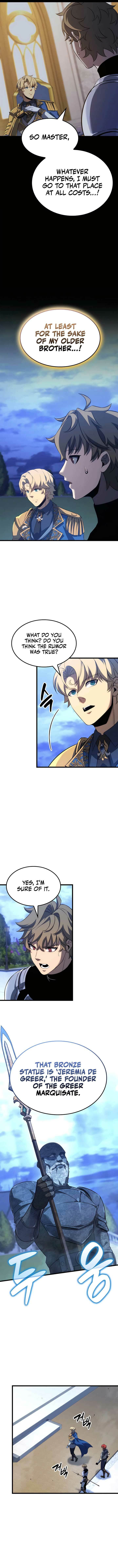 The Count’s Youngest Son Is a Gamer Chapter 112 page 9 - 