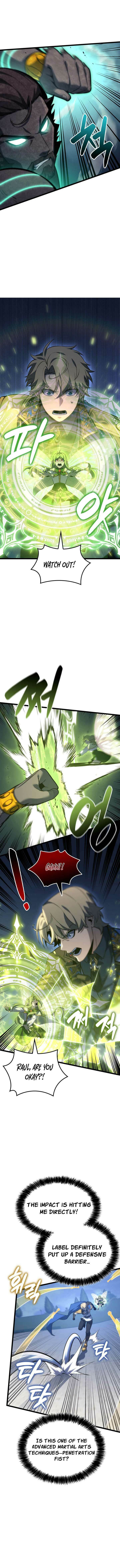 The Count’s Youngest Son Is a Gamer Chapter 113 page 5 - 