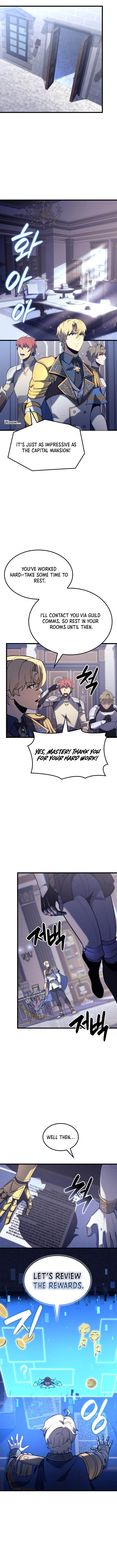 The Count’s Youngest Son Is a Gamer Chapter 114 page 4 - 
