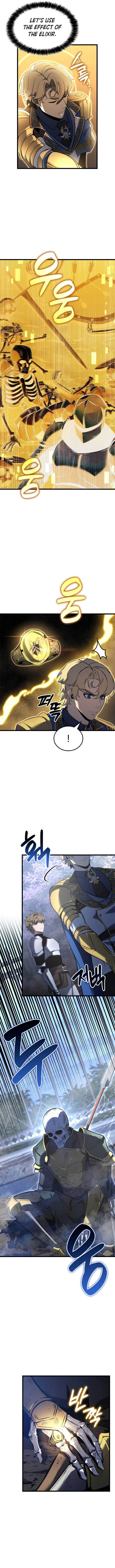 The Count’s Youngest Son Is a Gamer Chapter 115 page 2 - 