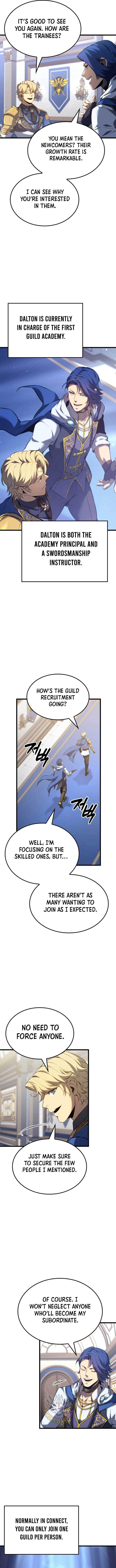 The Count’s Youngest Son Is a Gamer Chapter 115 page 11 - 