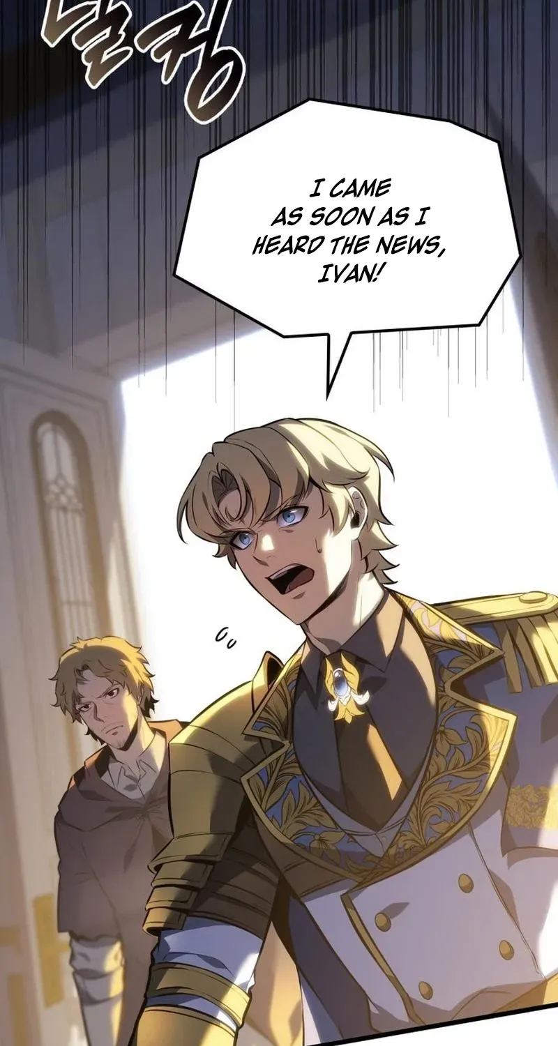 The Count’s Youngest Son Is a Gamer Chapter 117 page 3 - 