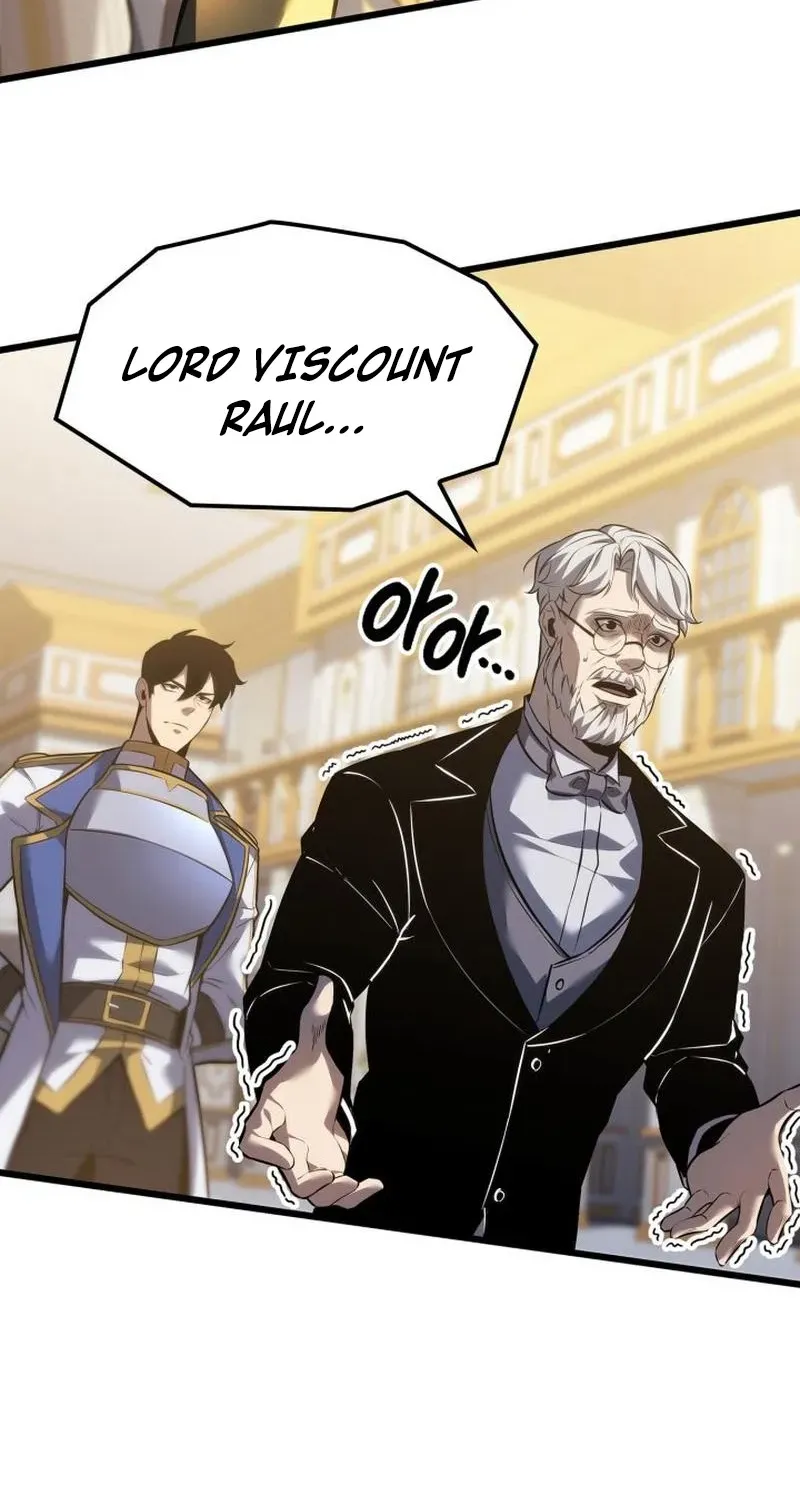 The Count’s Youngest Son Is a Gamer Chapter 117 page 4 - 