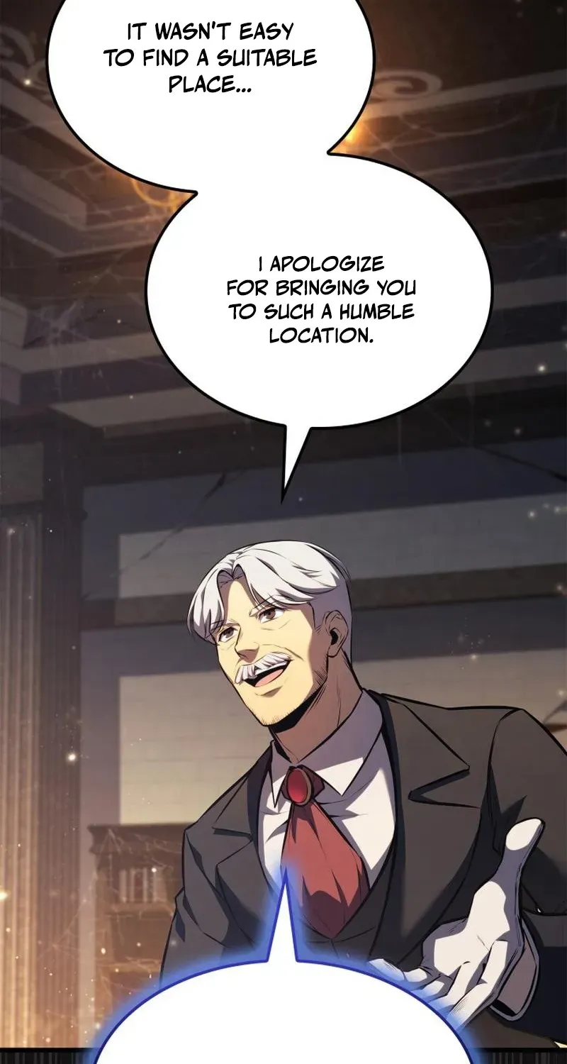 The Count’s Youngest Son Is a Gamer Chapter 118 page 3 - 