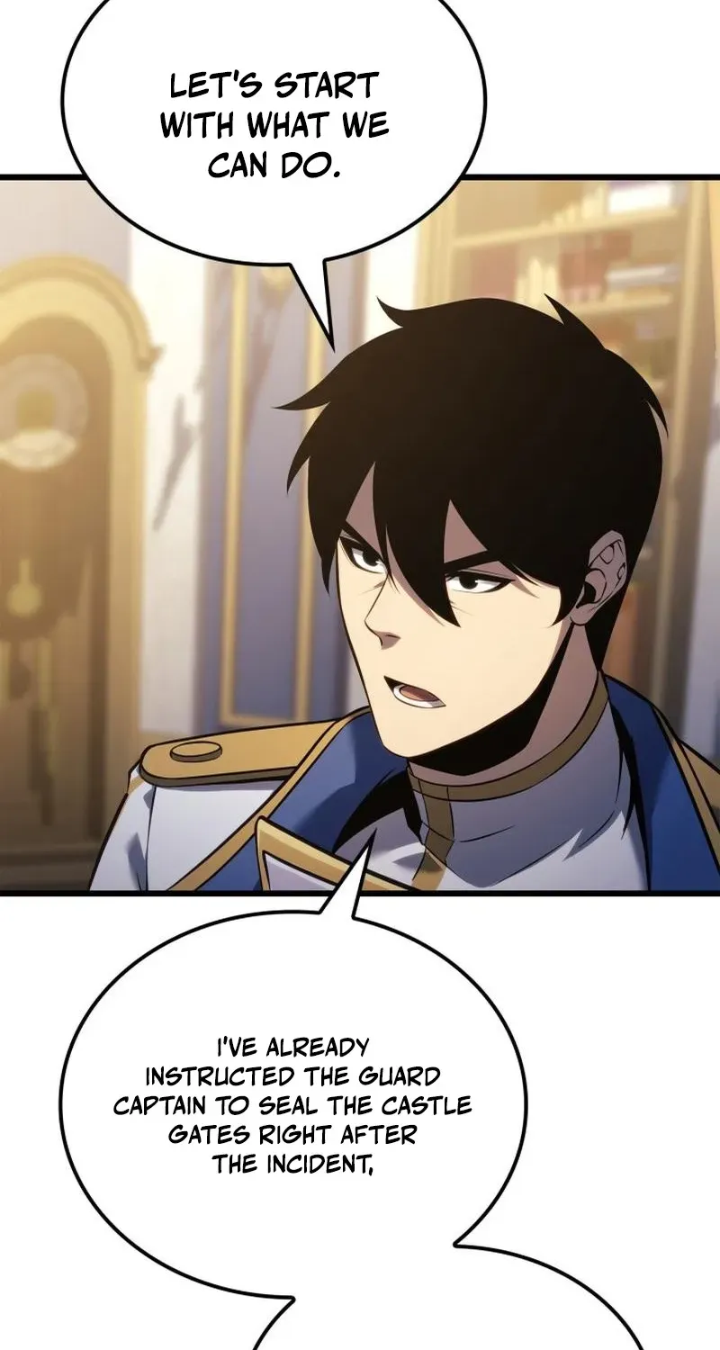 The Count’s Youngest Son Is a Gamer Chapter 119 page 70 - 