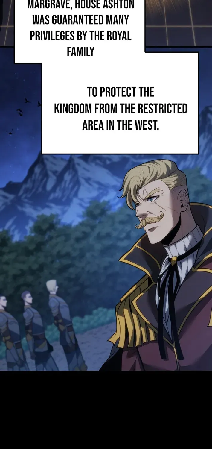 The Count’s Youngest Son Is a Gamer Chapter 123 page 3 - 