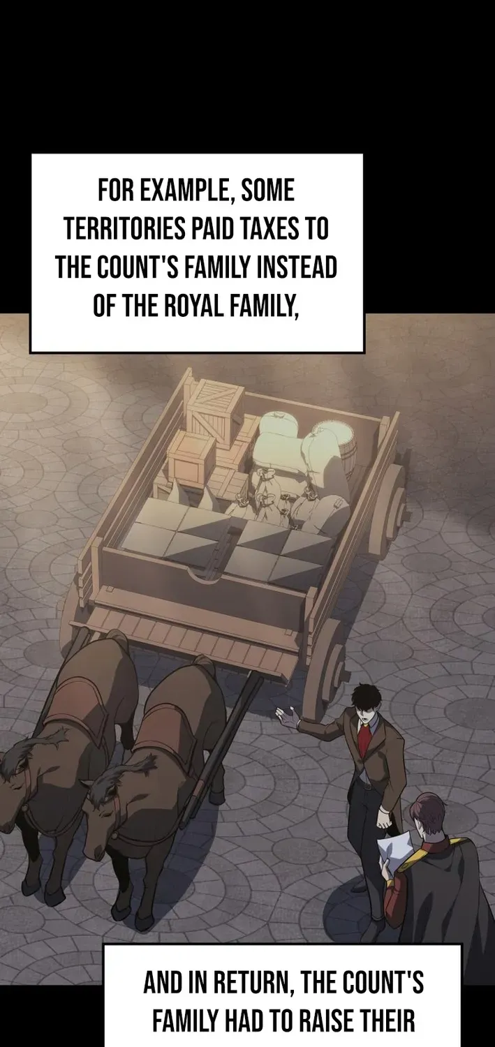 The Count’s Youngest Son Is a Gamer Chapter 123 page 4 - 