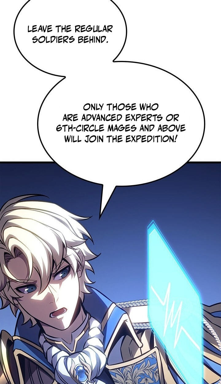 The Count’s Youngest Son Is a Gamer Chapter 166 page 12 - 