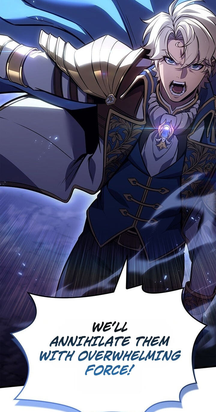 The Count’s Youngest Son Is a Gamer Chapter 166 page 23 - 
