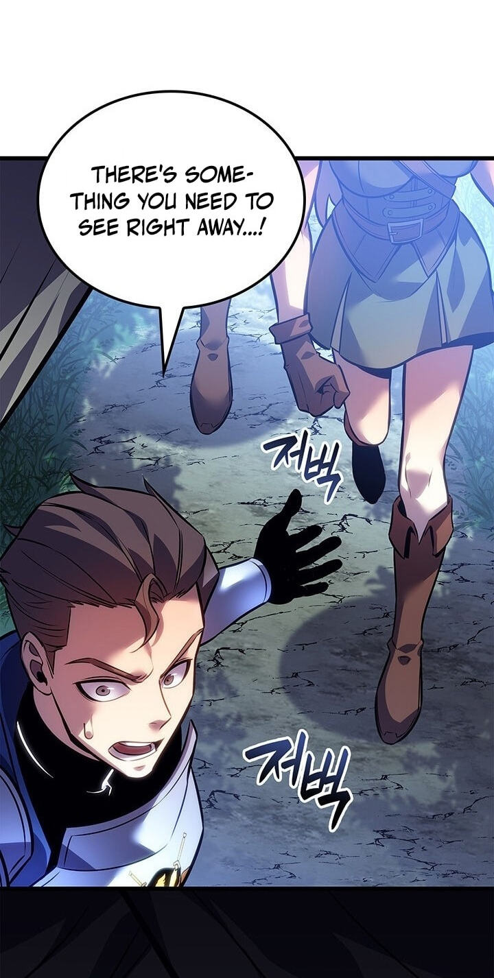 The Count’s Youngest Son Is a Gamer Chapter 166 page 61 - 