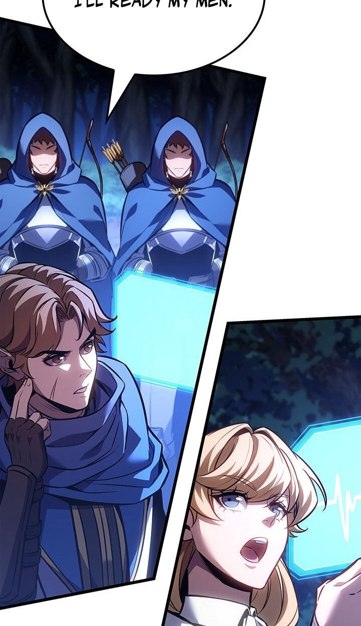 The Count’s Youngest Son Is a Gamer Chapter 166 page 10 - 