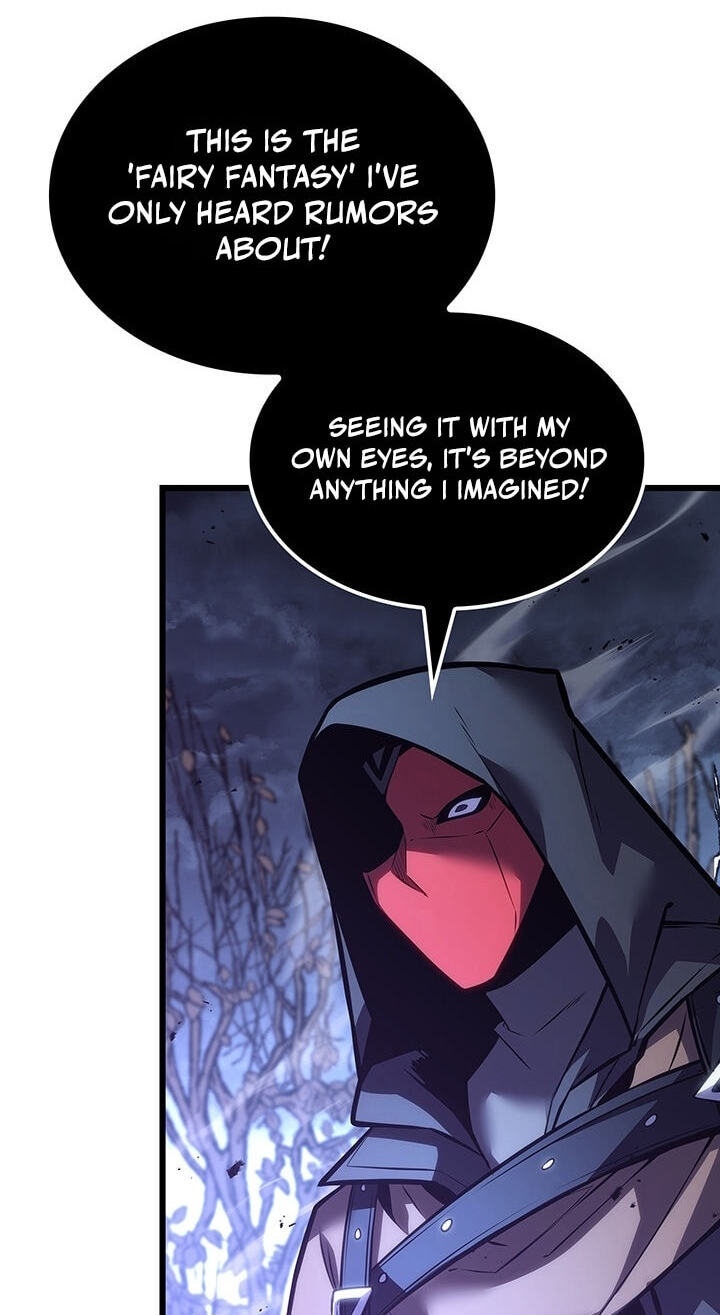 The Count’s Youngest Son Is a Gamer Chapter 169 page 33 - 