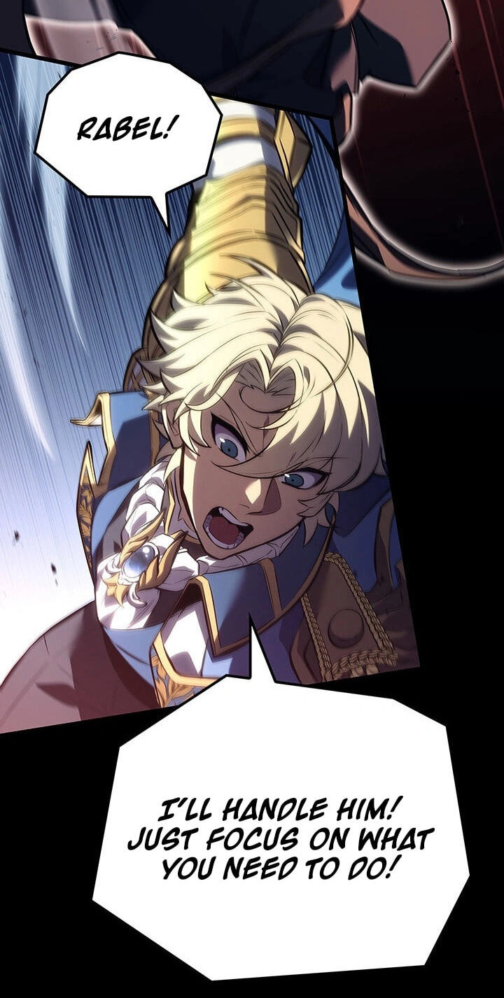 The Count’s Youngest Son Is a Gamer Chapter 170 page 21 - 