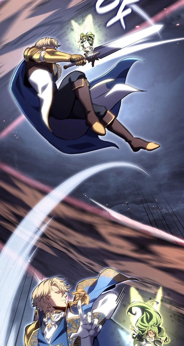 The Count’s Youngest Son Is a Gamer Chapter 170 page 4 - 