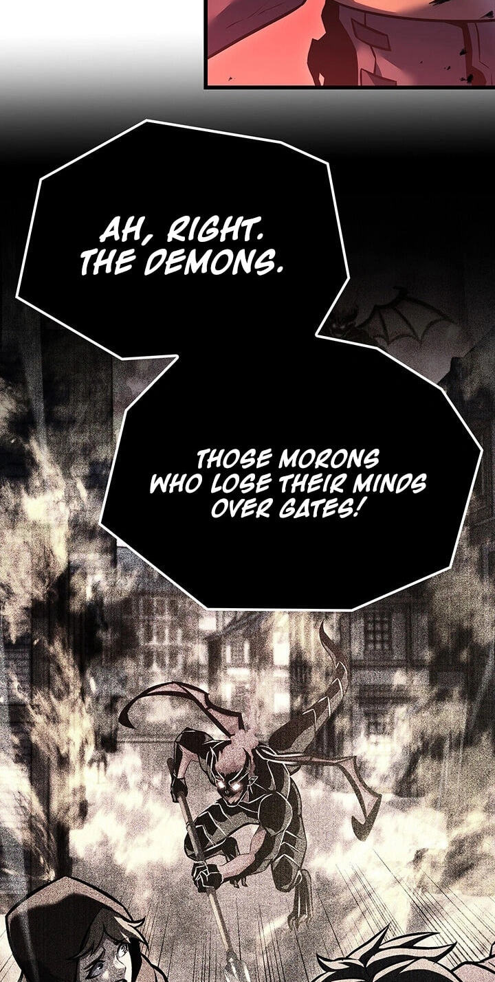 The Count’s Youngest Son Is a Gamer Chapter 170 page 34 - 
