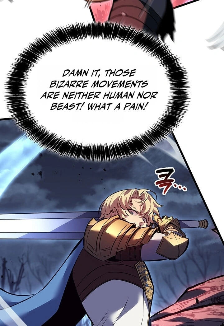 The Count’s Youngest Son Is a Gamer Chapter 171 page 6 - 