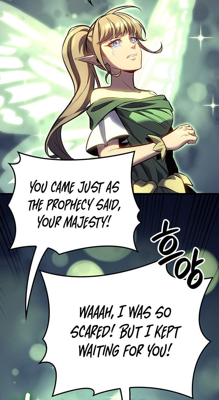The Count’s Youngest Son Is a Gamer Chapter 172 page 19 - 