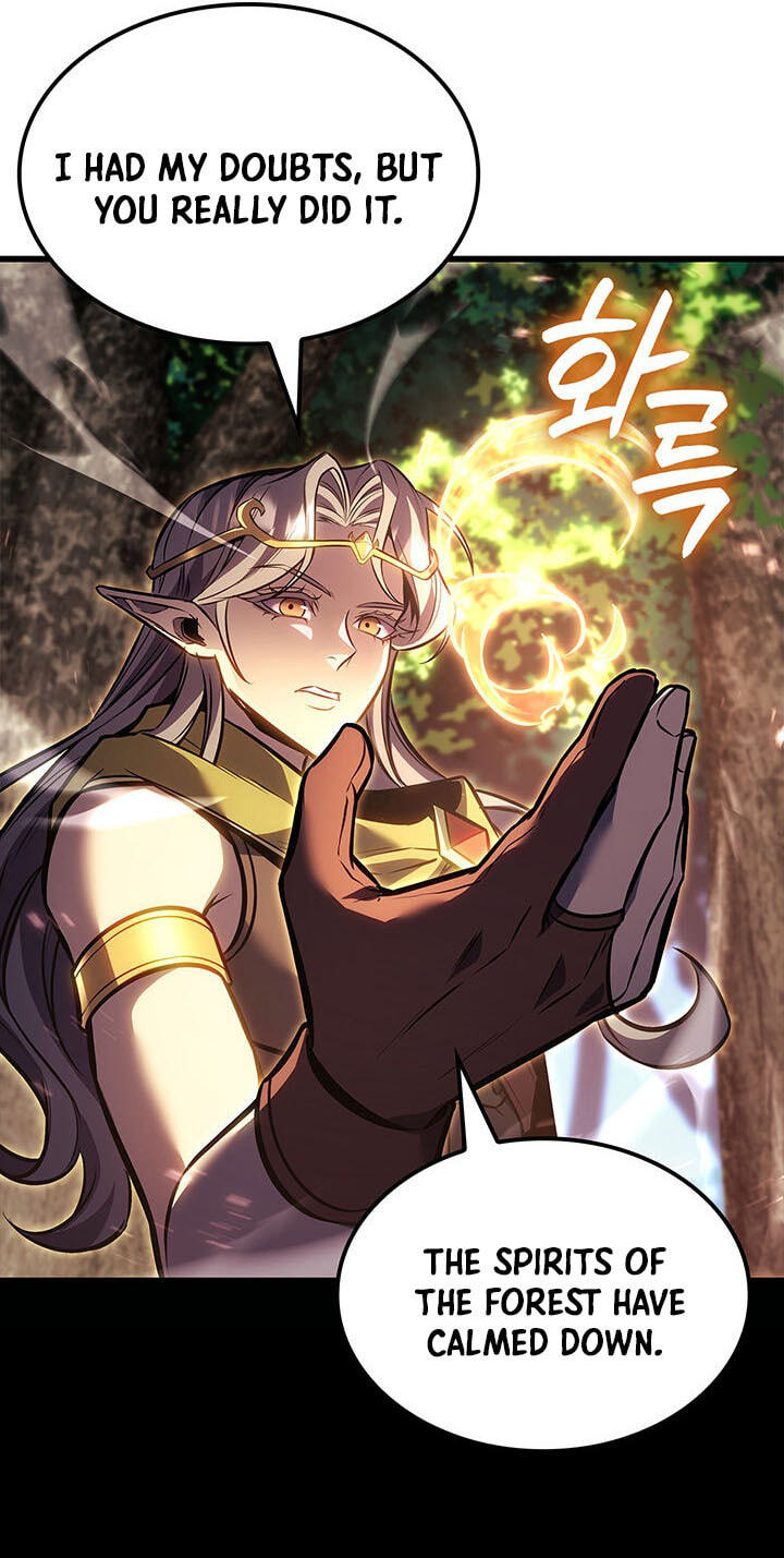 The Count’s Youngest Son Is a Gamer Chapter 172 page 23 - 