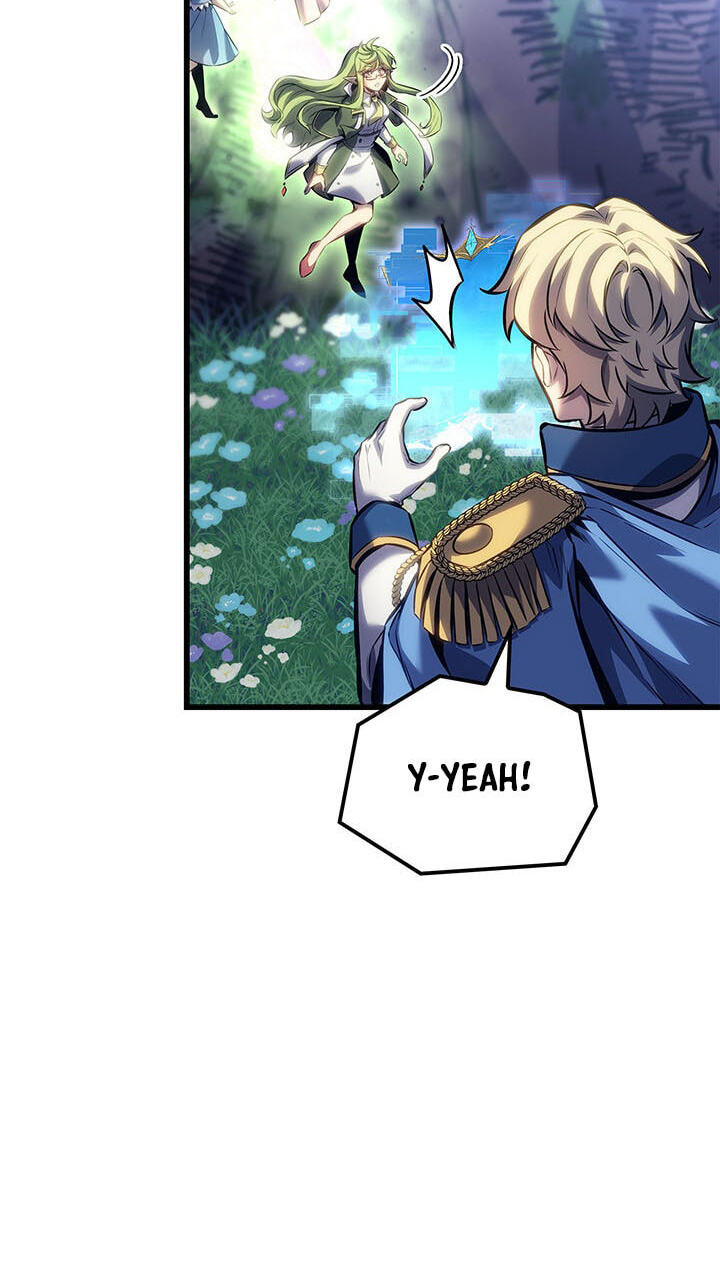 The Count’s Youngest Son Is a Gamer Chapter 172 page 36 - 