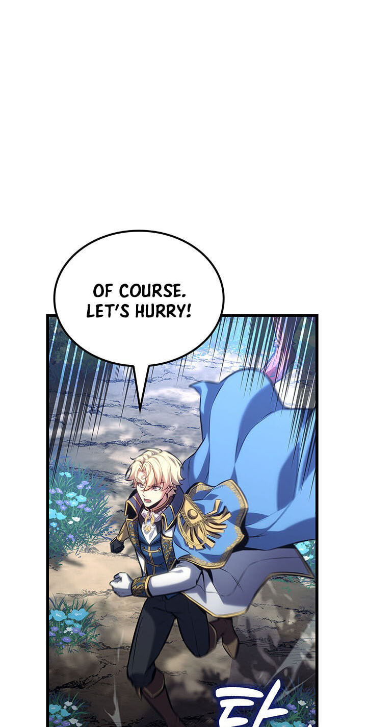 The Count’s Youngest Son Is a Gamer Chapter 172 page 38 - 