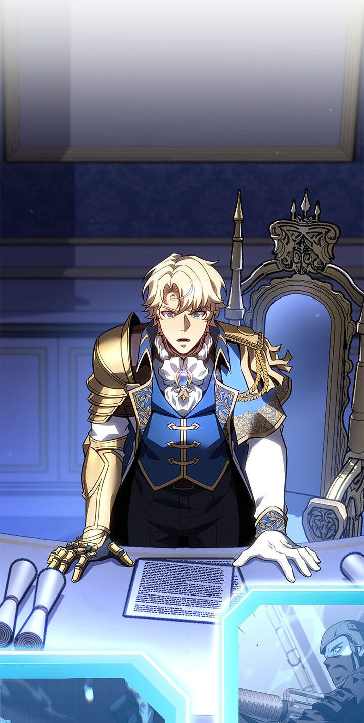 The Count’s Youngest Son Is a Gamer Chapter 173 page 68 - 