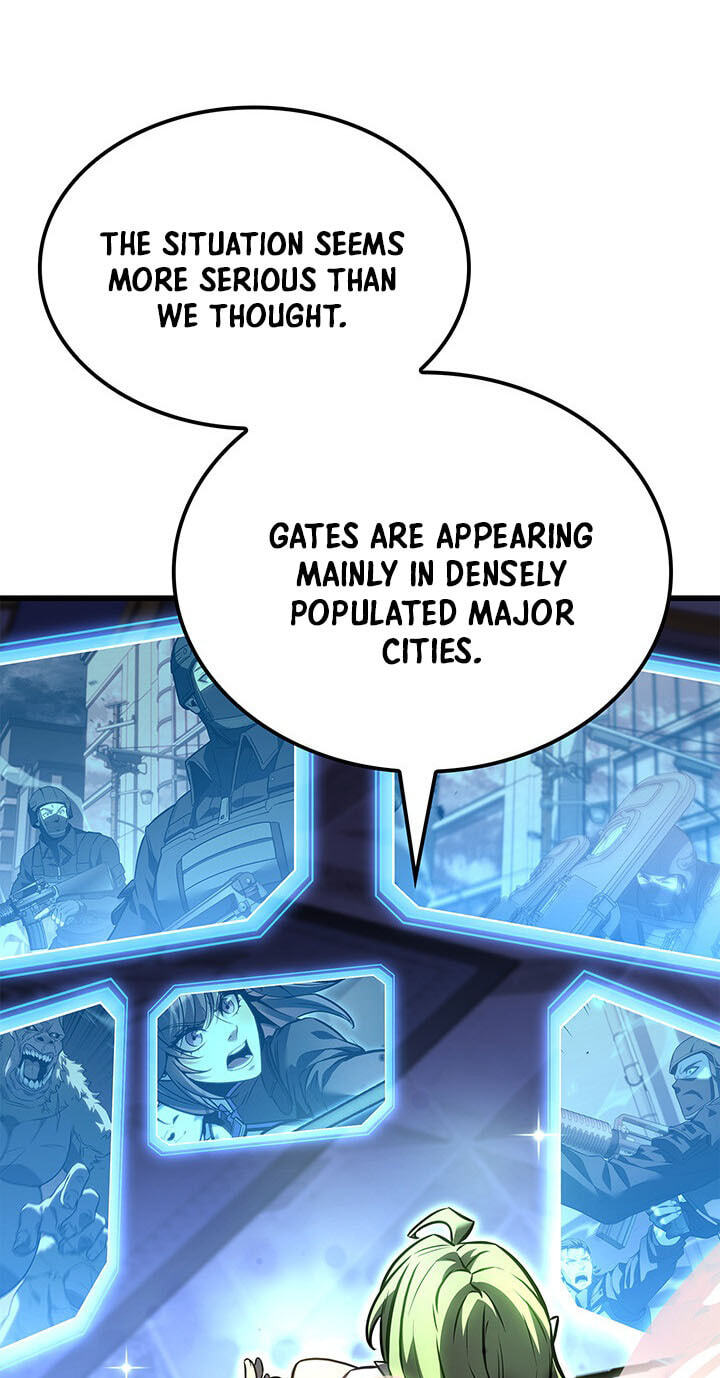 The Count’s Youngest Son Is a Gamer Chapter 173 page 71 - 