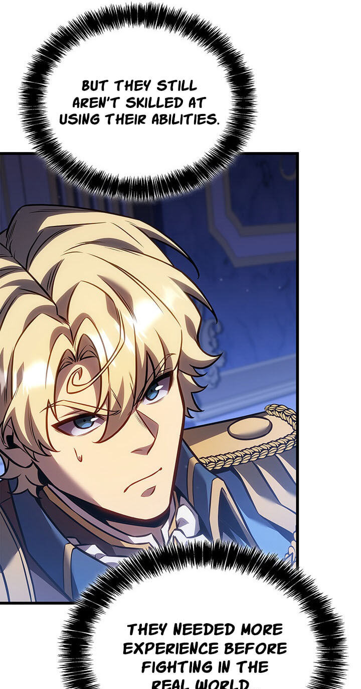 The Count’s Youngest Son Is a Gamer Chapter 173 page 78 - 