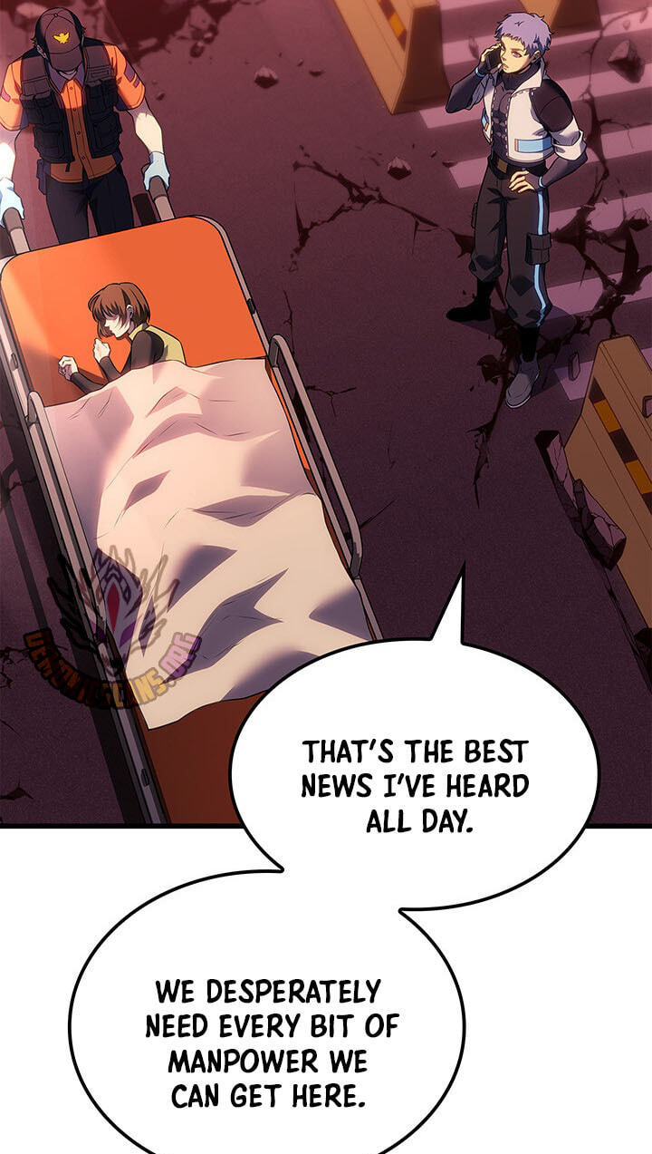 The Count’s Youngest Son Is a Gamer Chapter 173 page 85 - 