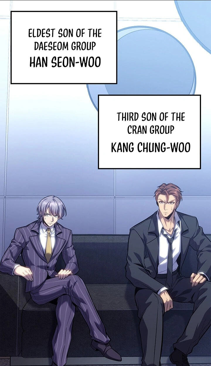 The Count’s Youngest Son Is a Gamer Chapter 174 page 34 - 