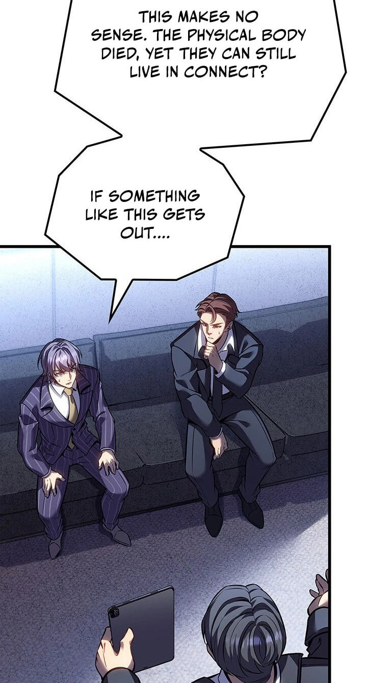 The Count’s Youngest Son Is a Gamer Chapter 174 page 46 - 