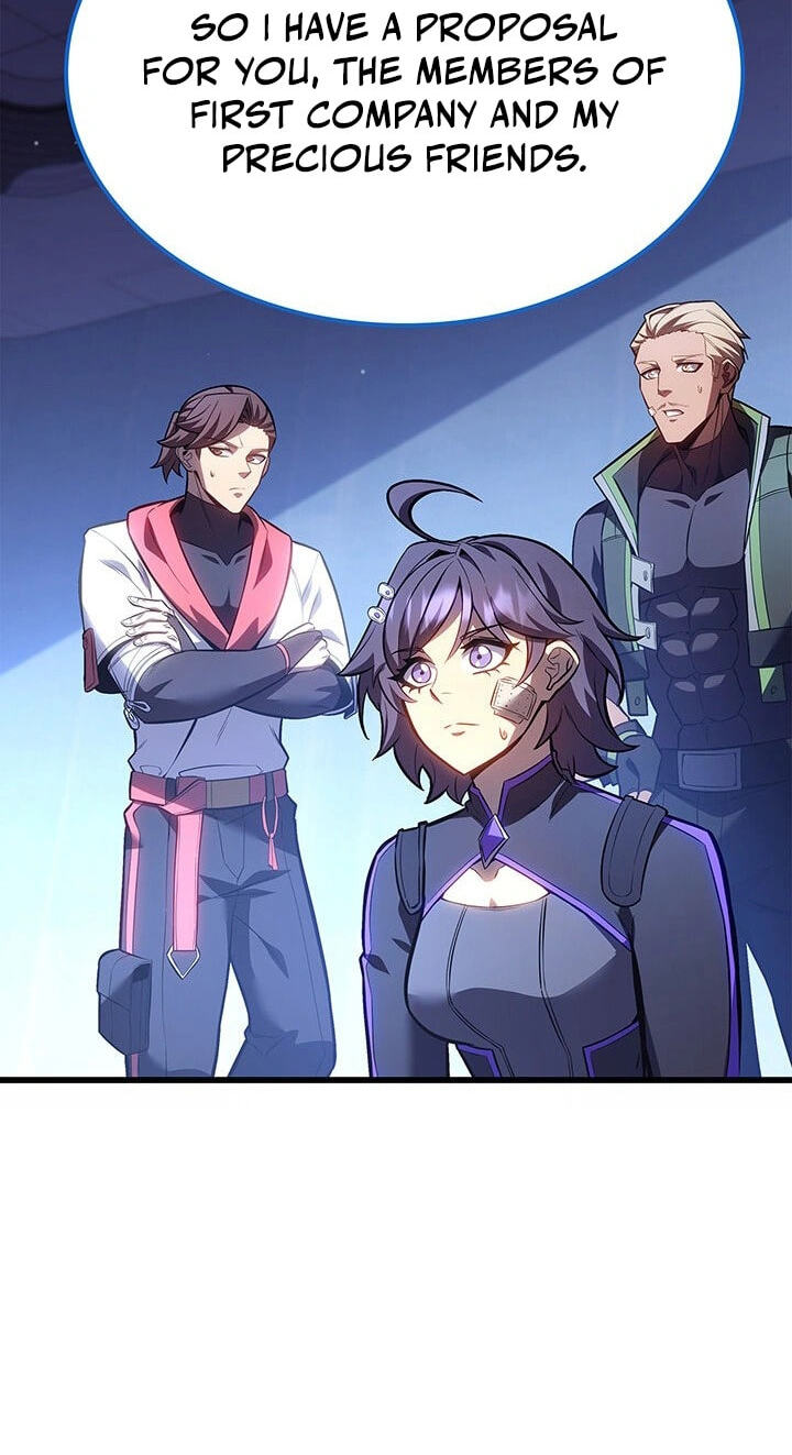 The Count’s Youngest Son Is a Gamer Chapter 174 page 77 - 