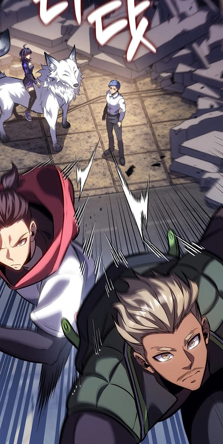 The Count’s Youngest Son Is a Gamer Chapter 175 page 19 - 