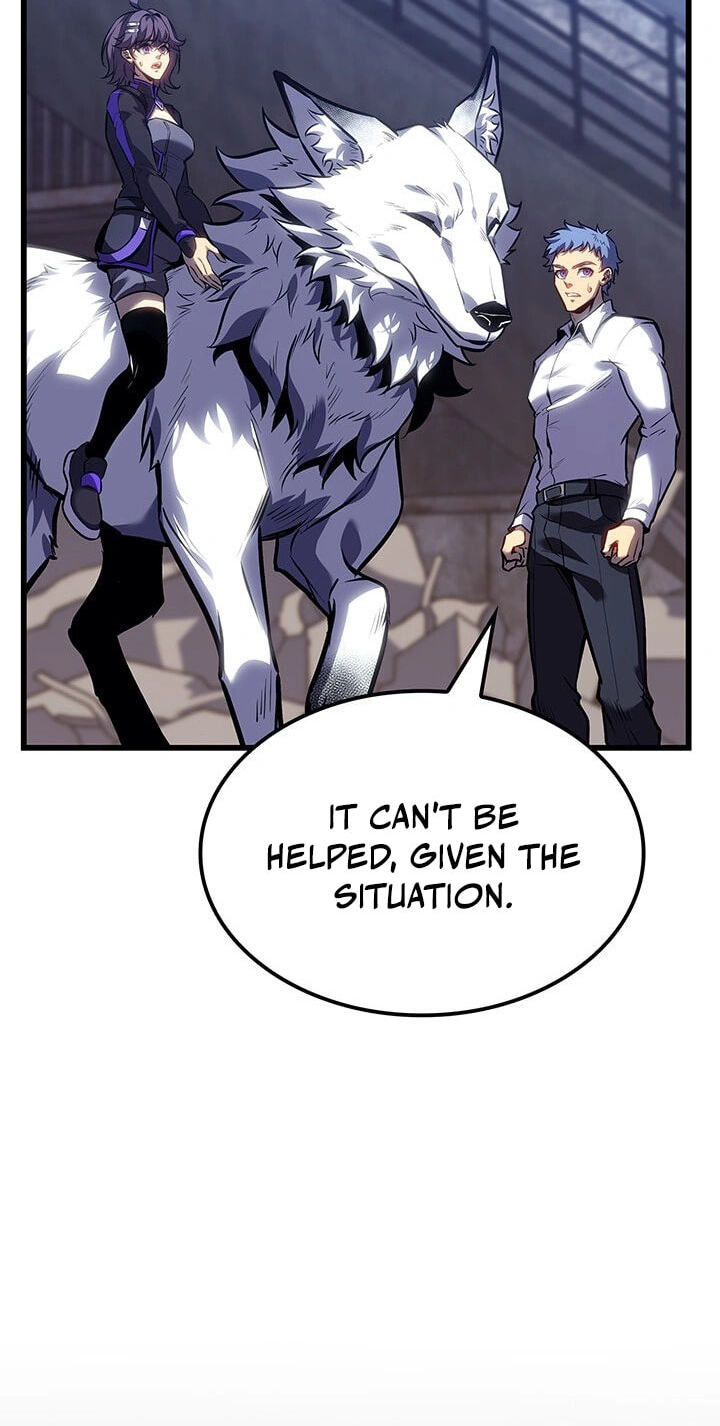 The Count’s Youngest Son Is a Gamer Chapter 175 page 21 - 