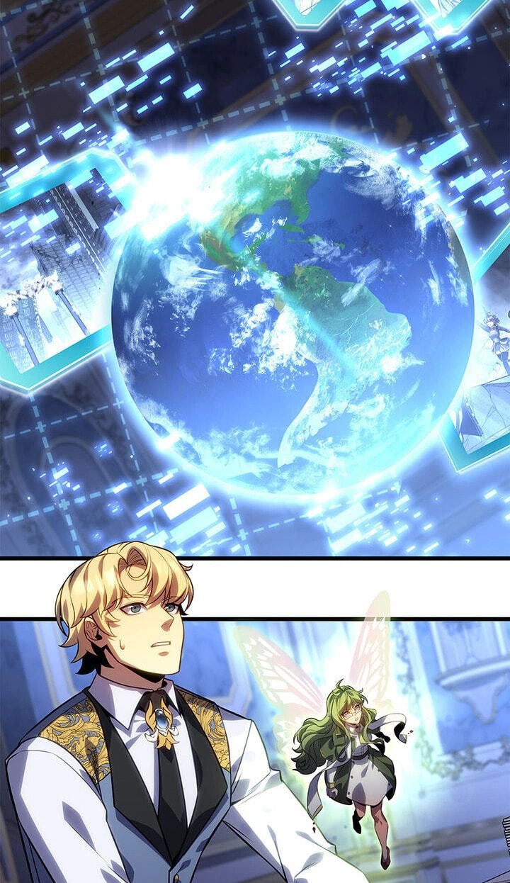 The Count’s Youngest Son Is a Gamer Chapter 175 page 54 - 