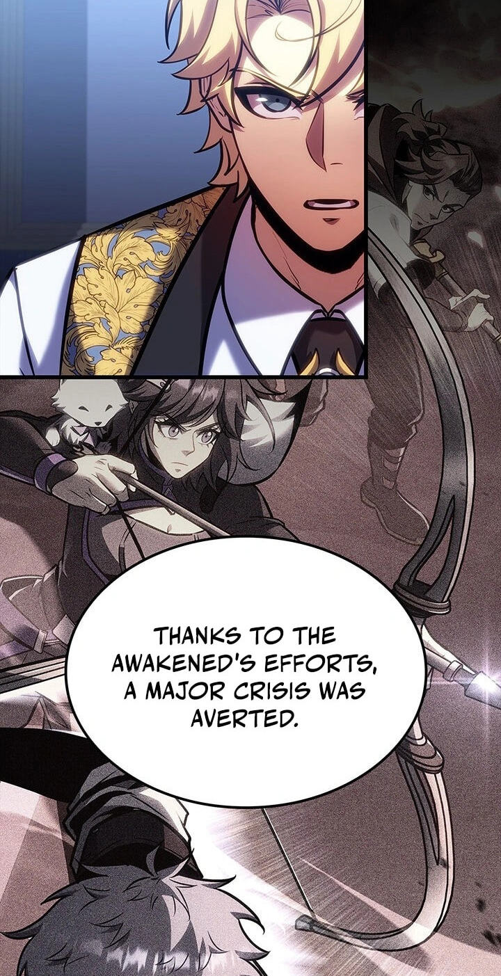 The Count’s Youngest Son Is a Gamer Chapter 175 page 60 - 