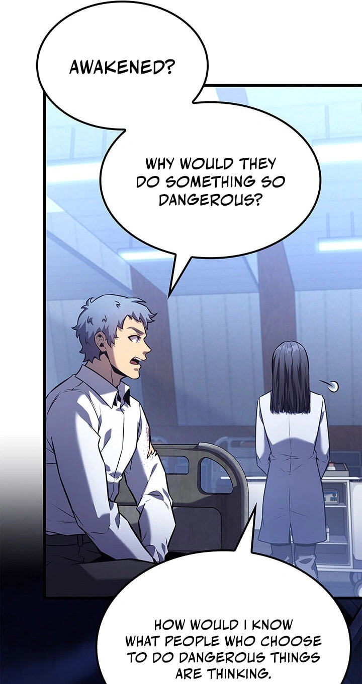 The Count’s Youngest Son Is a Gamer Chapter 175 page 76 - 