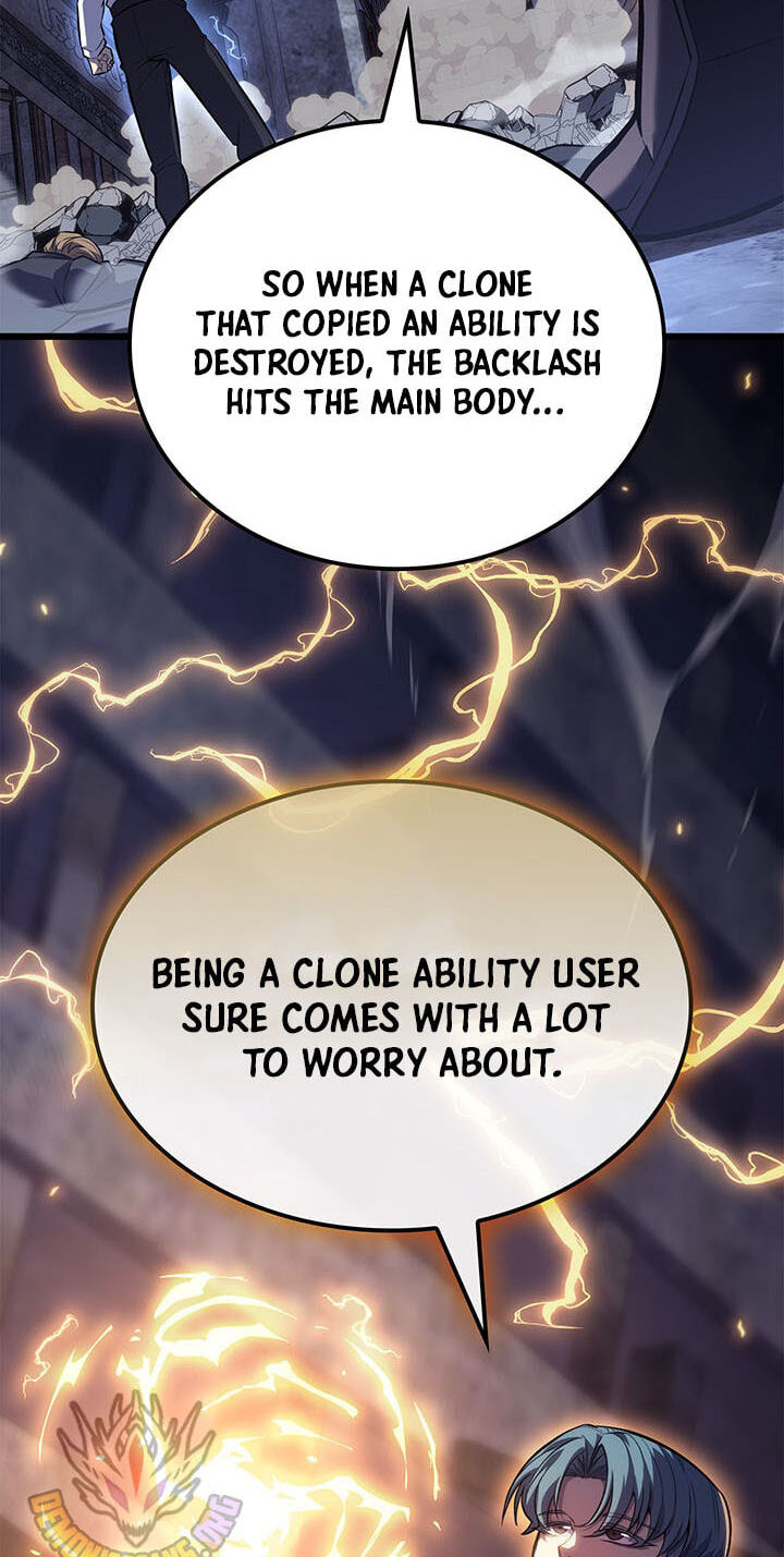The Count’s Youngest Son Is a Gamer Chapter 176 page 21 - 
