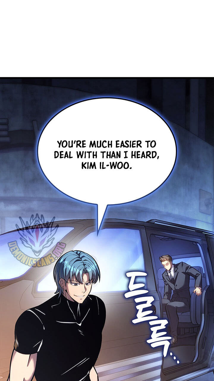 The Count’s Youngest Son Is a Gamer Chapter 176 page 31 - 
