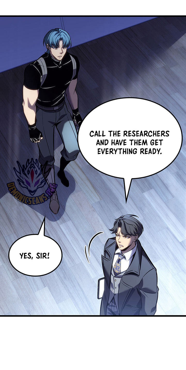 The Count’s Youngest Son Is a Gamer Chapter 176 page 84 - 