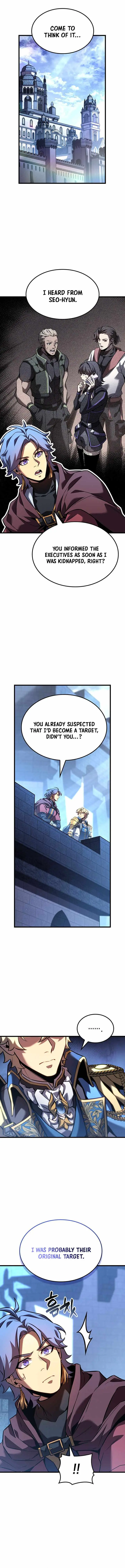 The Count’s Youngest Son is A Player Chapter 179 page 6 - 