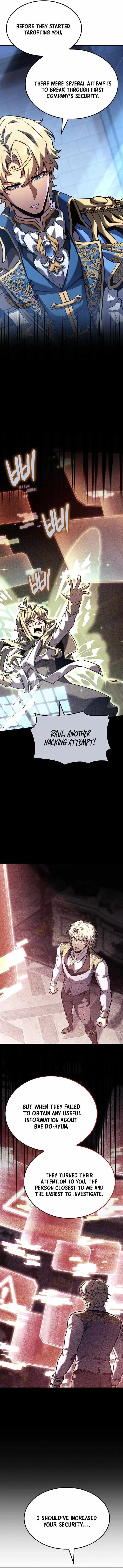 The Count’s Youngest Son is A Player Chapter 179 page 7 - 