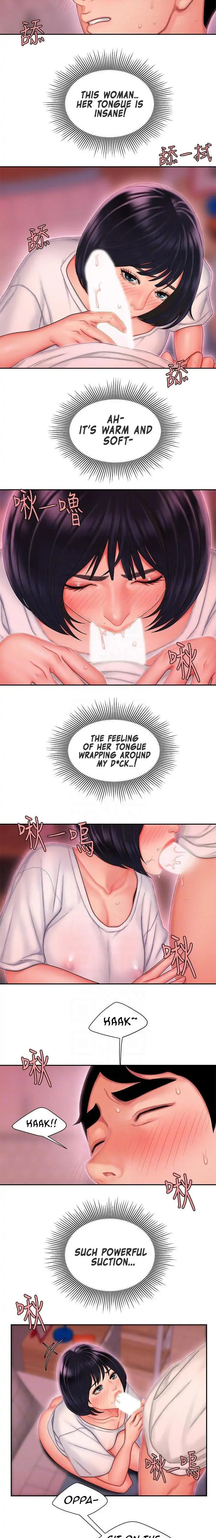 The Courier Has Arrived Chapter 21 page 10 - 