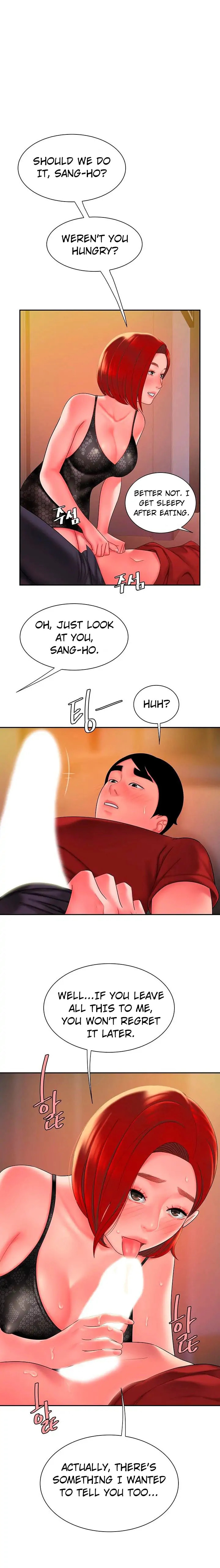 The Courier Has Arrived Chapter 39 page 1 - 