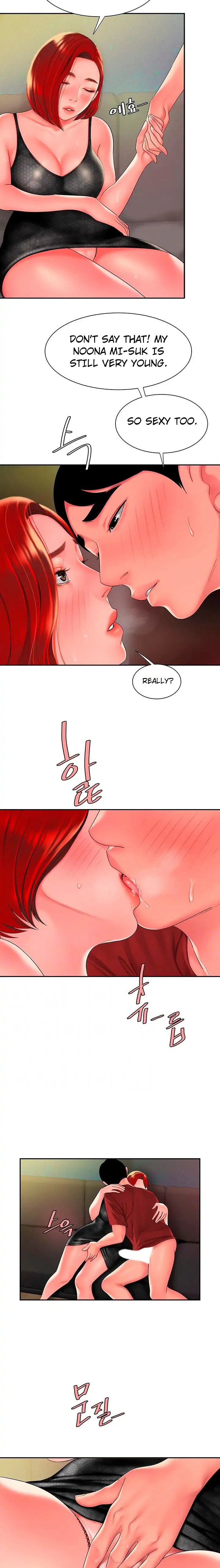 The Courier Has Arrived Chapter 39 page 5 - 