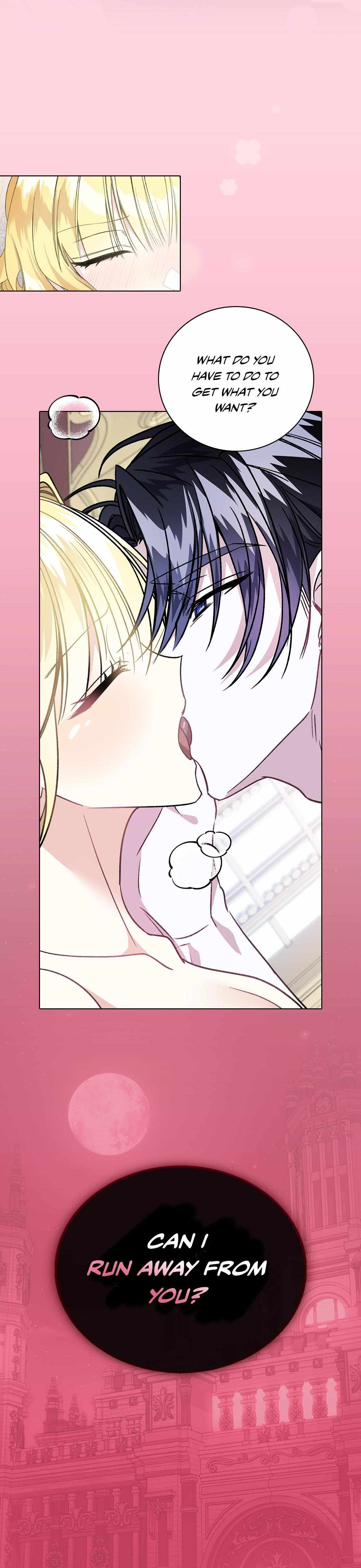 The Cradle of the Enemy Chapter 0 page 3 - 