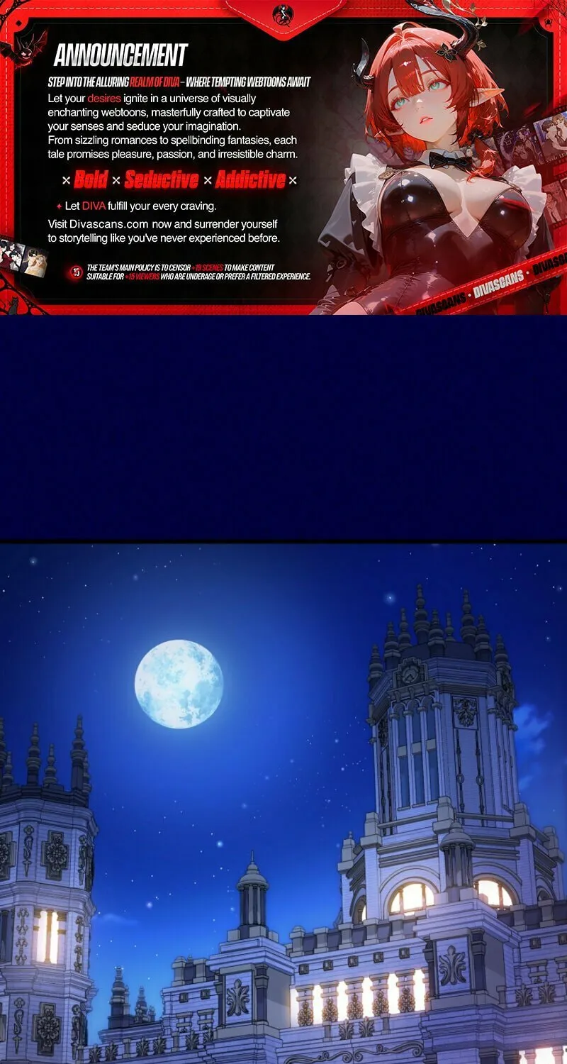 The Cradle of the Enemy Chapter 1 page 1 - 