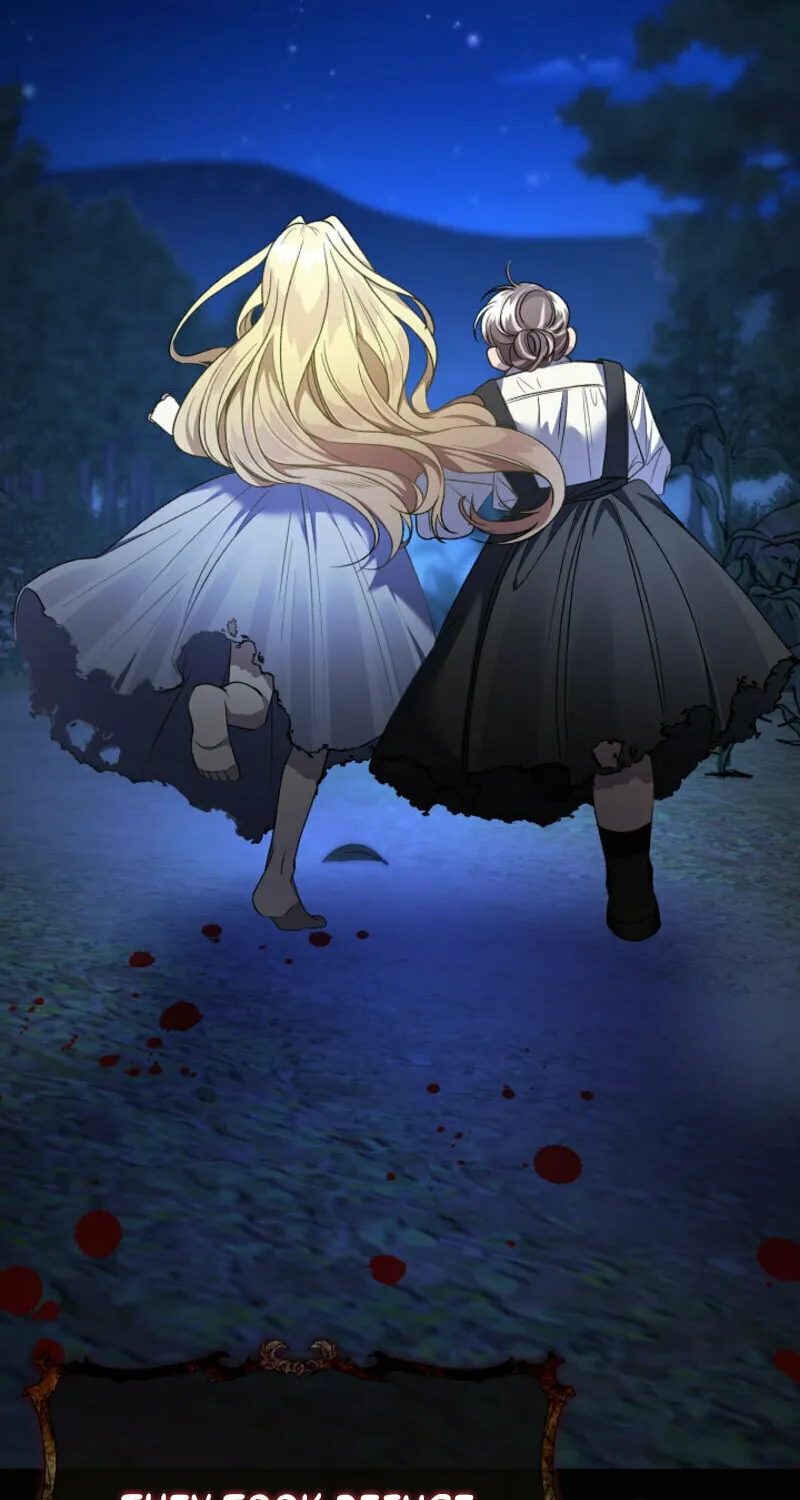 The Cradle of the Enemy Chapter 1 page 58 - 